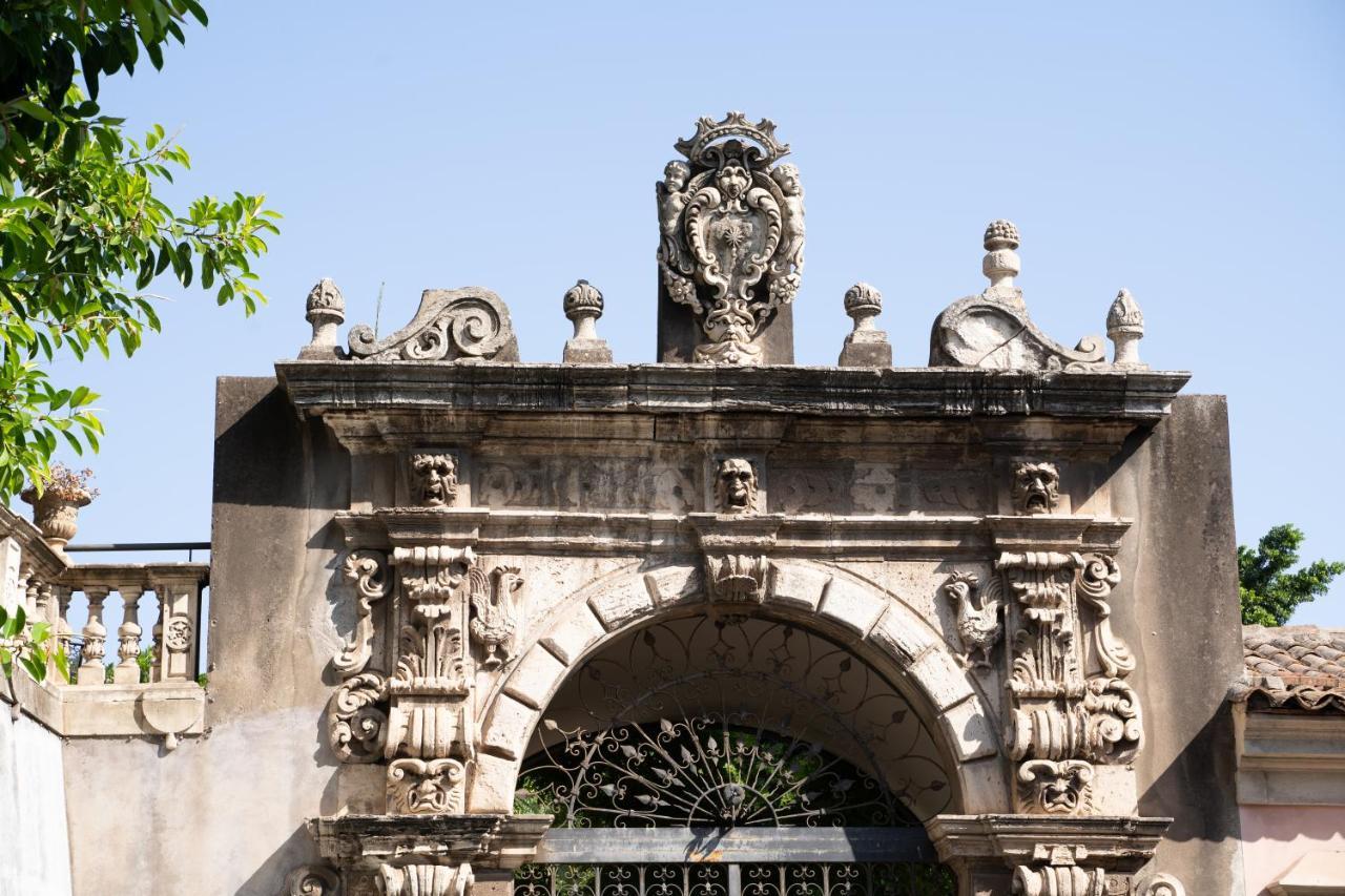 San Camillo 33 Villa Catania Luaran gambar